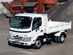 Hino 300-614 2007 года